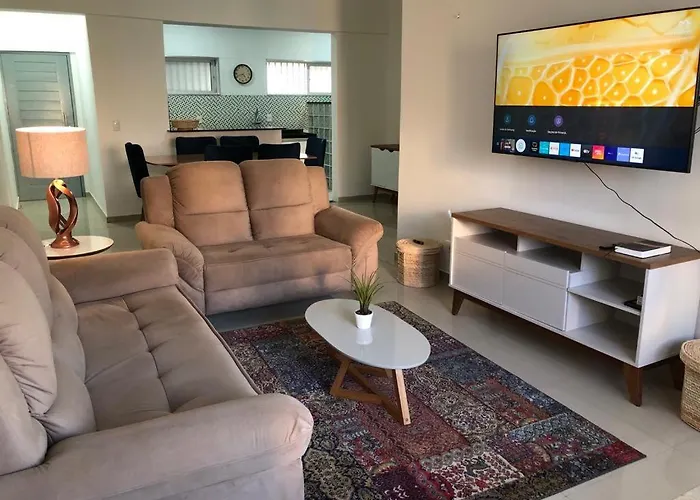 Cozy Apartment By The Ocean