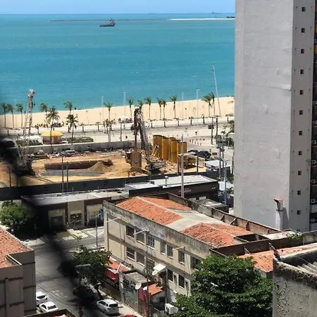Cozy By The Ocean Apartamento Fortaleza (Ceara)
