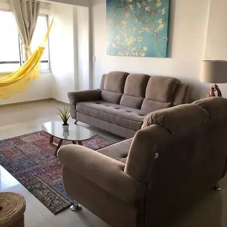 Apartamento Cozy By The Ocean Fortaleza (Ceara)
